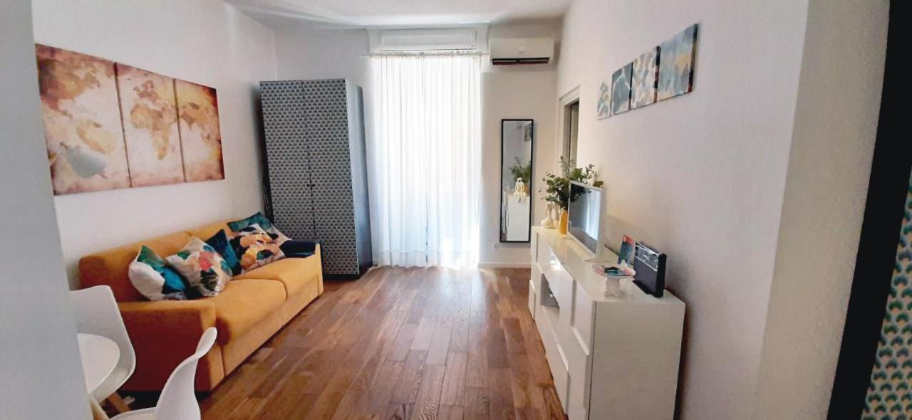 Cheerful Flat In Funky Rome Apartment Exterior photo